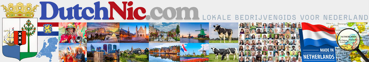 Gemaakt in Nederland - Lisa's Boutique ijmuiden